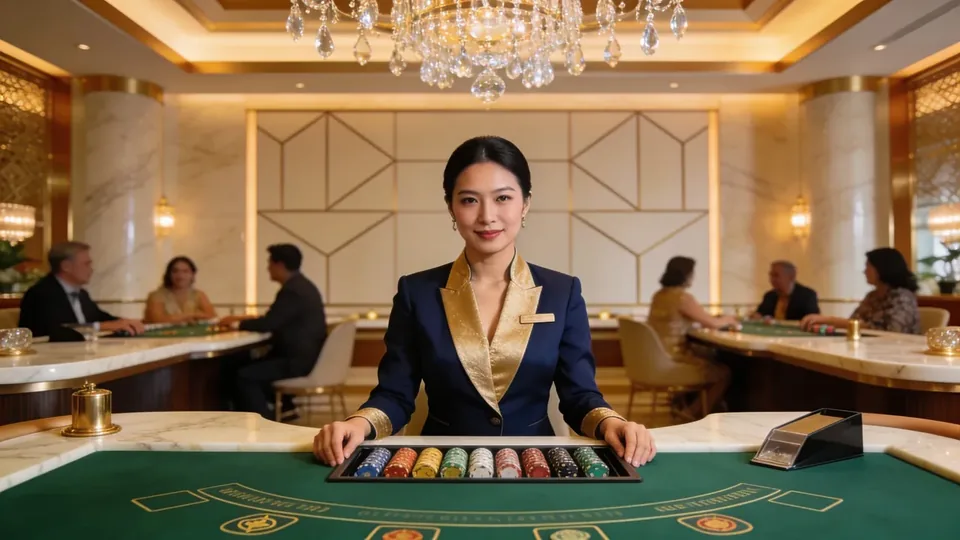 Live Dealer Tables
